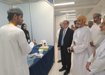 إدارة البيئة بشمال الشرقية تشارك في معرض التدريب الثاني بجامعة الشرقية