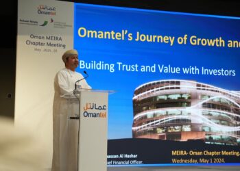 عمانتل تستضيف أول اجتماع لجمعية علاقات المستثمرين في الشرق الأوسط – فرع سلطنة عمان