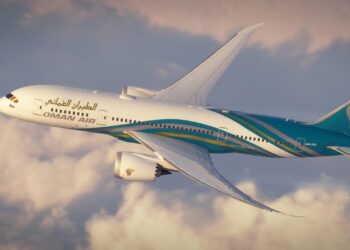 الطيران العماني يدشن رحلات موسم الشتاء بين مسقط وزيورخ