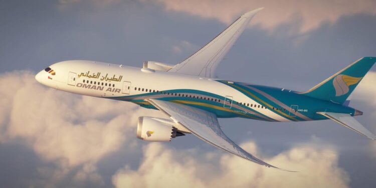 الطيران العماني يدشن رحلات موسم الشتاء بين مسقط وزيورخ