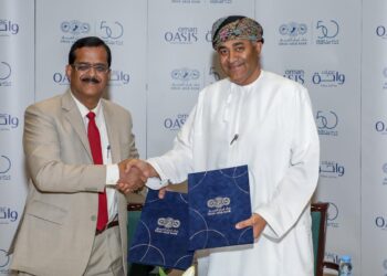 مياه الواحة تعلن عن شراكة استراتيجية مع بنك عمان العربي لإطلاق منظومة جديدة في حلول الدفع