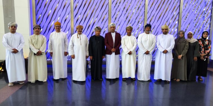 وفد غرفة تجارة وصناعة عُمان يبدأ زيارته إلى سنغافورة 1 وفد غرفة تجارة وصناعة عُمان يبدأ زيارته إلى سنغافورة