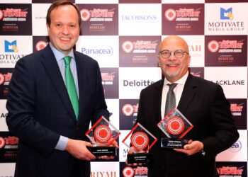 الخطوط الجوية القطرية تنال لقب “أفضل شركة طيران في الشرق الأوسط” وتحصد جائزتي “أفضل درجة رجال الأعمال” و”أفضل تطبيق للسفر” خلال حفل توزيع جوائز بزنس ترافلر الشرق الأوسط لعام 2024