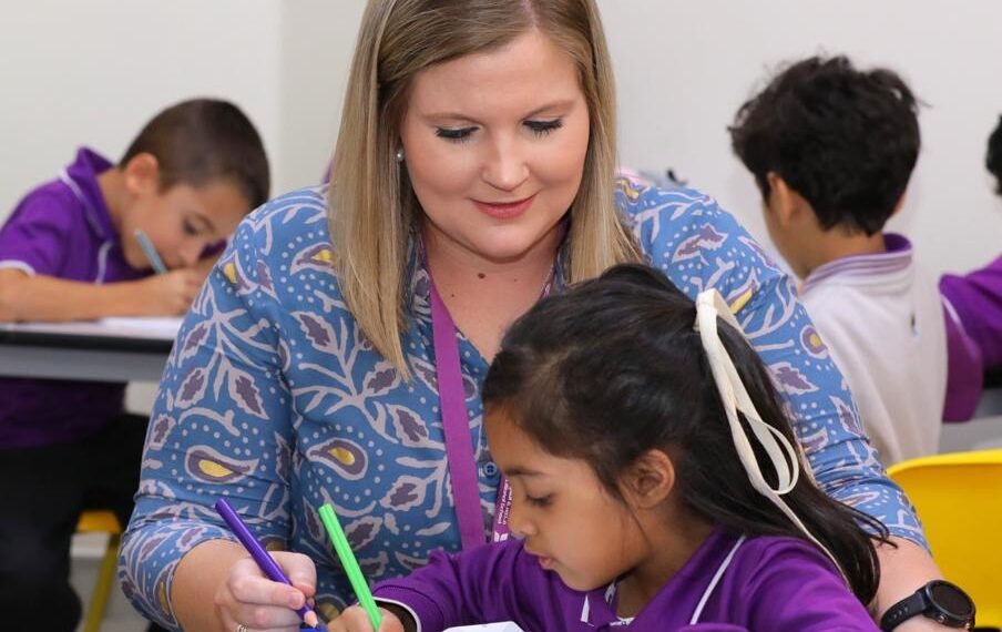 ABQ INTRODUCES SHAMIL PROGRAMME FOR INCLUSIVE LEARNING 1 ABQ تقدم برنامج “شامل” لدعم التعلم