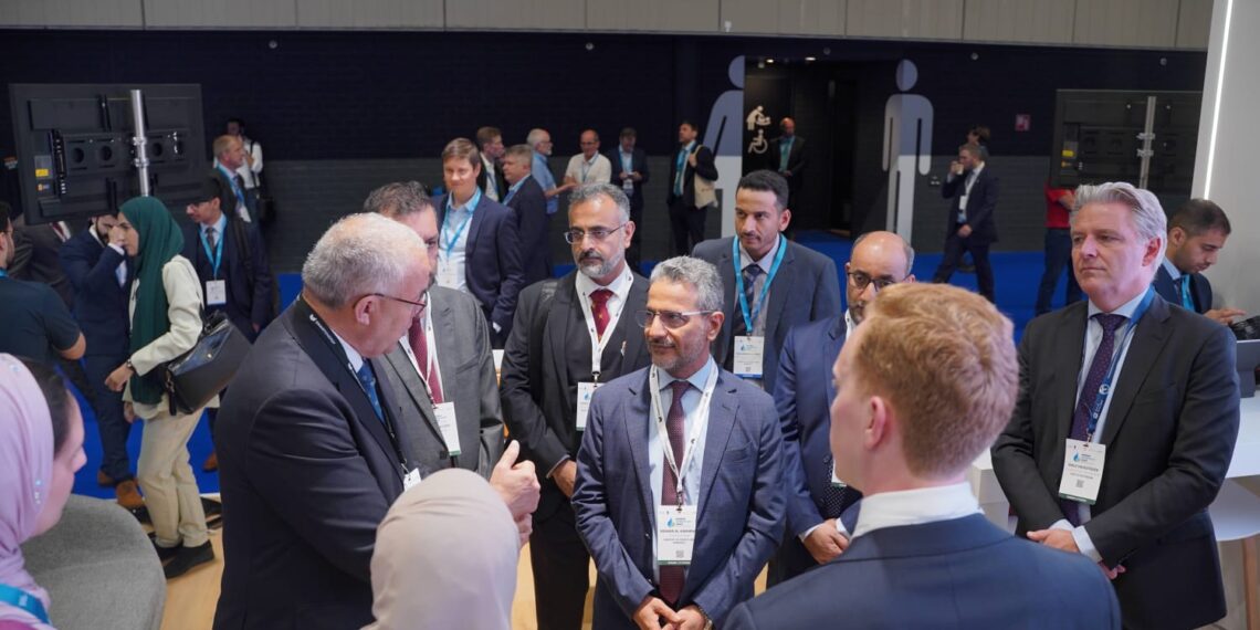 عُمان محط أنظار العالم في القمة العالمية للهيدروجين 2024 1 عُمان محط أنظار العالم في القمة العالمية للهيدروجين 2024
