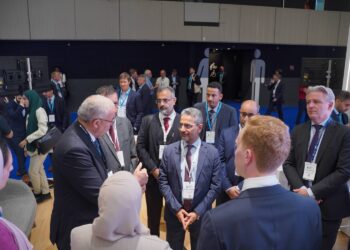 عُمان محط أنظار العالم في القمة العالمية للهيدروجين 2024