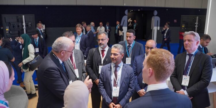 عُمان محط أنظار العالم في القمة العالمية للهيدروجين 2024