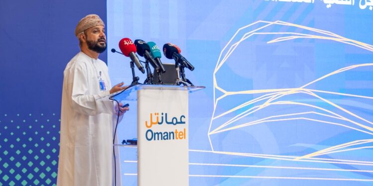 عمانتل تستعرض رحلتها نحو الابتكار الرقمي من أجل تنمية مستدامة