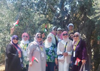 انطلاق فعاليات اسبوع الترويج لسياحة وتراث الزيتون بالأردن