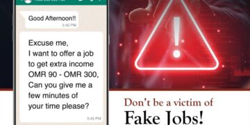 Royal Oman Police and Bank Muscat Continue Implementing Anti-Fraud Awareness Initiative