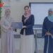 صاحبة السمو السيدة الدكتورة منى بنت فهد آل سعيد تزور جمعية التدخل المبكر للأطفال ذوي الإعاقة وتُكرم أوريدو ضمن الفعالية