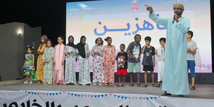 اختتام فعاليات ملتقى العيود لدائرة البلدية بالخابورة 1 اختتام فعاليات ملتقى العيود لدائرة البلدية بالخابورة