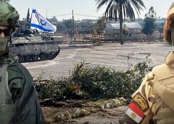 تعاظم التوتر بين مصر والكيان الصهيوني على خلفية إجتياح رفح