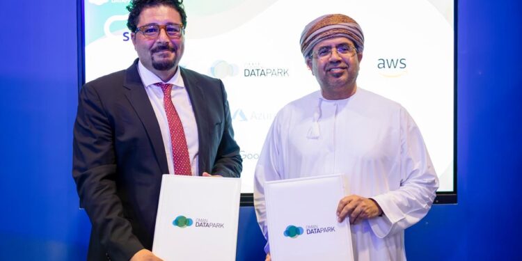 “عمان داتا بارك” تعلن توفير خدمة أمازون اوت بوست بتكلفة استثماريه 1.5 مليون دولار