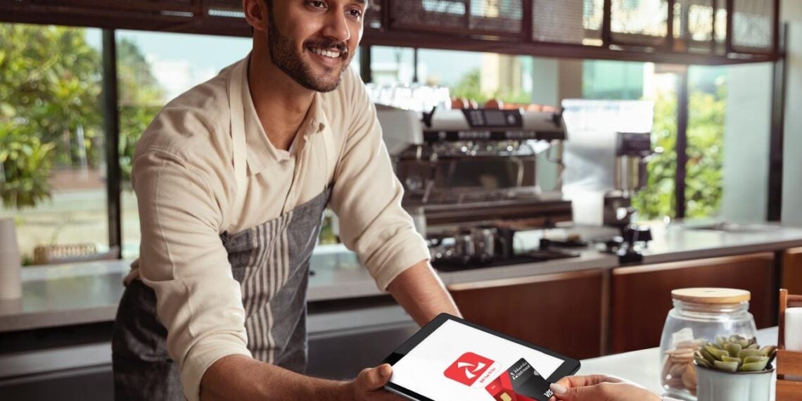 Bank Muscat Launches the Tap‘N’Go service on Android smartphones and devices 1 بنك مسقط يطلق خدمة الدفع عن بعد “Tap‘N’Go” عبر مختلف الأجهزة والهواتف الذكية من أندرويد