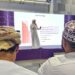 مركز الزبير لتطوير المؤسسات يشارك في معرض كومكس 2024