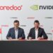 Ooredoo Group Pioneers AI Revolution in MENA Region with NVIDIA Collaboration 8 مجموعة أوريدو تدفع ثورة الذكاء الاصطناعي في منطقة الشرق الأوسط وشمال أفريقيا من خلال التعاون مع NVIDIA