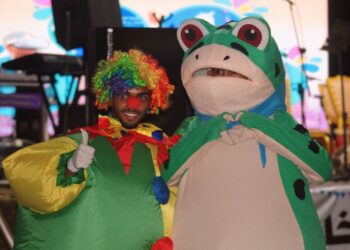 أجواء مبهجة وفعاليات ترفيهية بمناسبة عيد الأضحى السعيد بولاية الخابورة