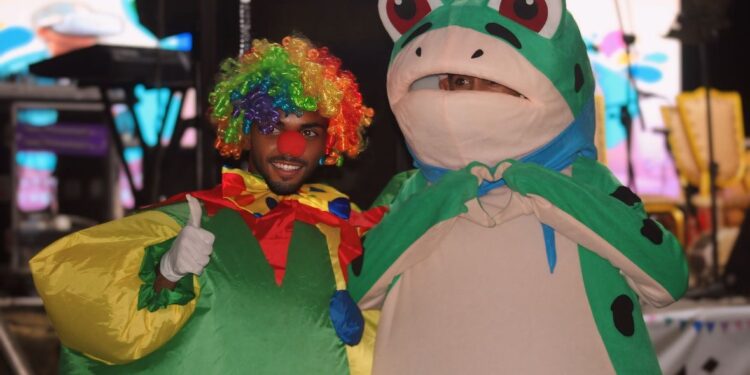 أجواء مبهجة وفعاليات ترفيهية بمناسبة عيد الأضحى السعيد بولاية الخابورة 1 أجواء مبهجة وفعاليات ترفيهية بمناسبة عيد الأضحى السعيد بولاية الخابورة