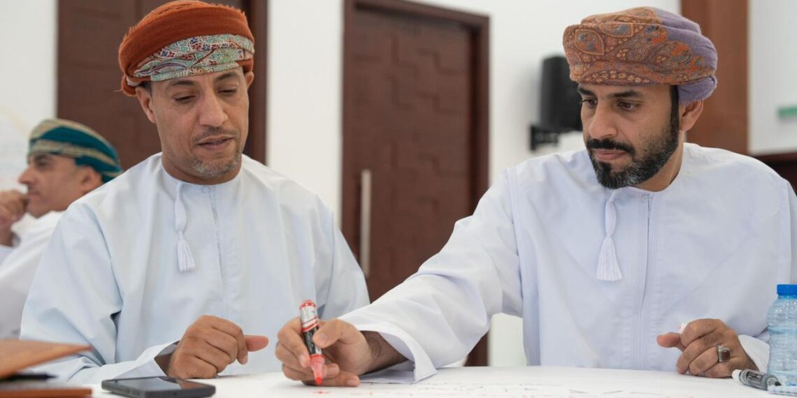 البرنامج التخصصي في الإدارة المحلية بشمال الشرقية يساهم في بناء القيادات الوظيفية 1 البرنامج التخصصي في الإدارة المحلية بشمال الشرقية يساهم في بناء القيادات الوظيفية