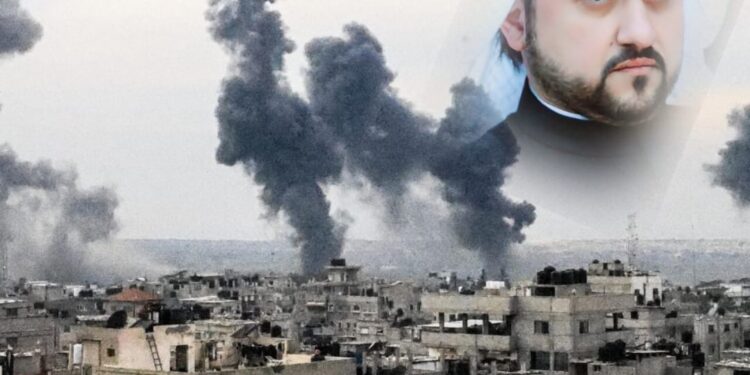 اللا إنسانية تحارب الإنسانية في غزة 1 اللا إنسانية تحارب الإنسانية في غزة