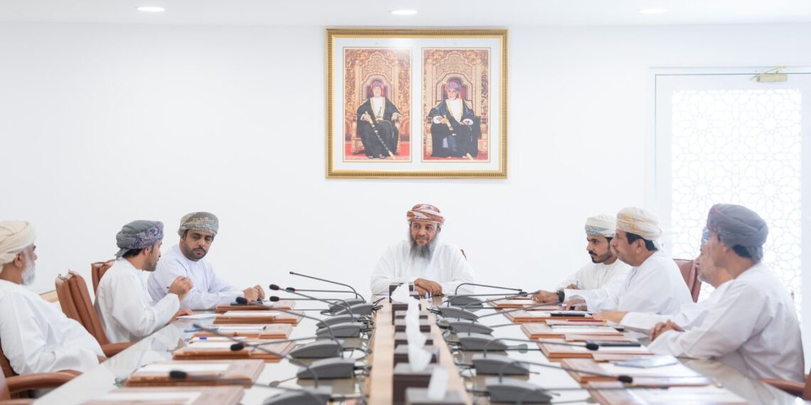 لجنة الصحفيين بمحافظة شمال الشرقية تعقد اجتماعها الأول
