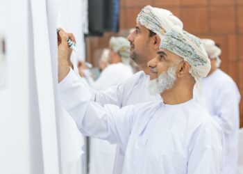 البرنامج التخصصي في الإدارة المحلية بشمال الشرقية يساهم في بناء القيادات الوظيفية