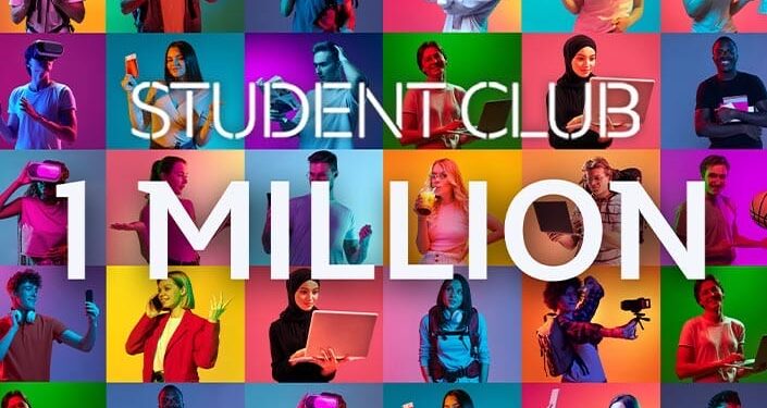 نادي الطلاب التابع للخطوط الجوية القطرية يحتفل بوصول عدد أعضائه إلى المليون