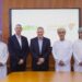 الطيران العماني وطيران السلام يعلنان عن تمديد اتفاقية المشاركة بالرمز، لتزويد المسافرين بخيارات سفر أفضل.