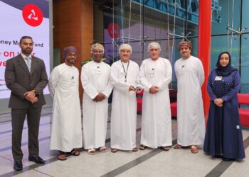 تتويج بنك مسقط بجائزة أفضل بنك في تقديم الخدمات والتسهيلات المصرفيّة للأفراد