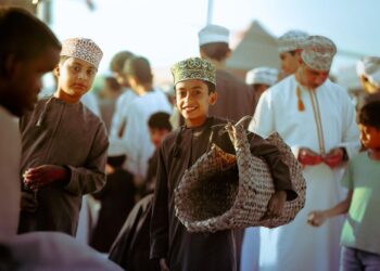 حركة تجارية نشطة في سوق سابع بالخابورة