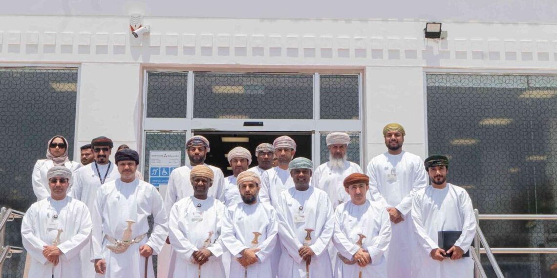 بنك مسقط يحتفل رسمياً بانتقال فرع جعلان بني بو علي لموقع جديد 1 بنك مسقط يحتفل رسمياً بانتقال فرع جعلان بني بو علي لموقع جديد