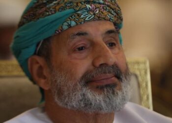 عند “وادي الجِبَة” في أغزر هبطاته