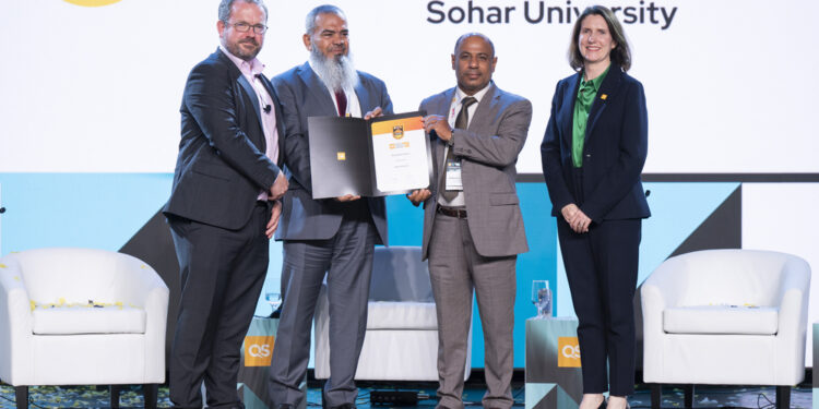 جامعة صحار الثانية في سلطنة عُمان حسب تصنيف “QS” العالمي