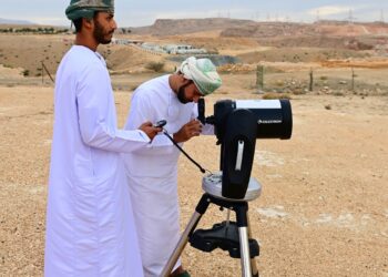 غدًا.. اجتماع اللجنة الرئيسة لاستطلاع رؤية هلال شهر ذي الحجة