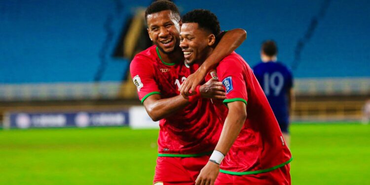 مُنتخبنا الوطني الأول لكرة القدم يفوز على نظيره ⁧‫الصين‬⁩ تايبيه 3/صفر