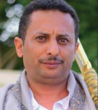 المبعوثُ اليمني لدى القضية الفلسطينية 1 المبعوثُ اليمني لدى القضية الفلسطينية