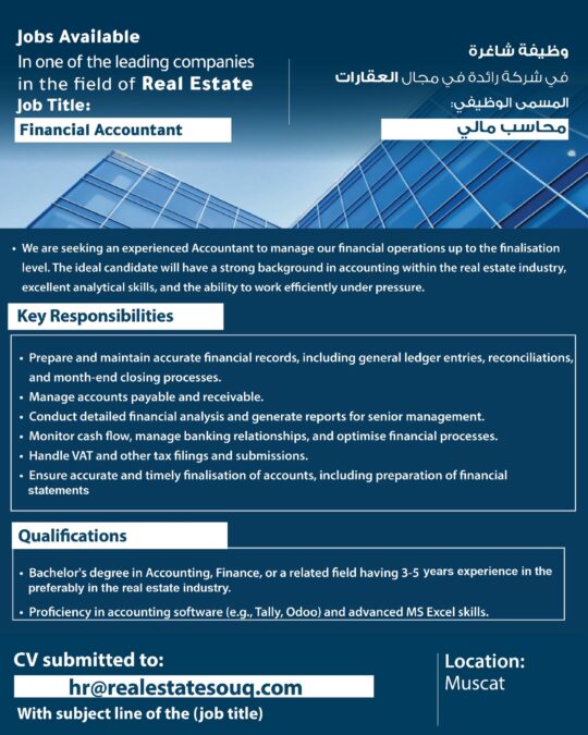 شركة سوق العقار تعلن وظائف شاغرة 3 IMG 4038