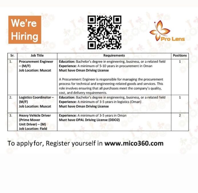 شركة برولينس تعلن وظائف شاغرة 2 IMG 4125