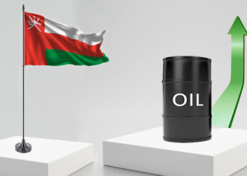 سعر نفط عُمان يرتفع 65 سنتًا