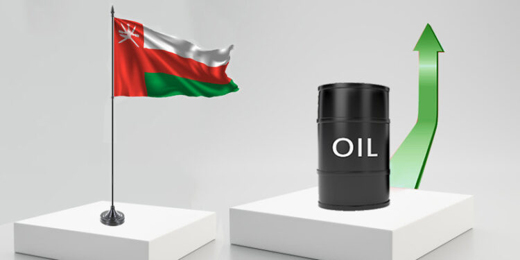 سعر نفط عُمان يرتفع 65 سنتًا