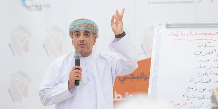 البرنامج التخصصي في الإدارة المحلية بشمال الشرقية يساهم في بناء القيادات الوظيفية 1 البرنامج التخصصي في الإدارة المحلية بشمال الشرقية يساهم في بناء القيادات الوظيفية