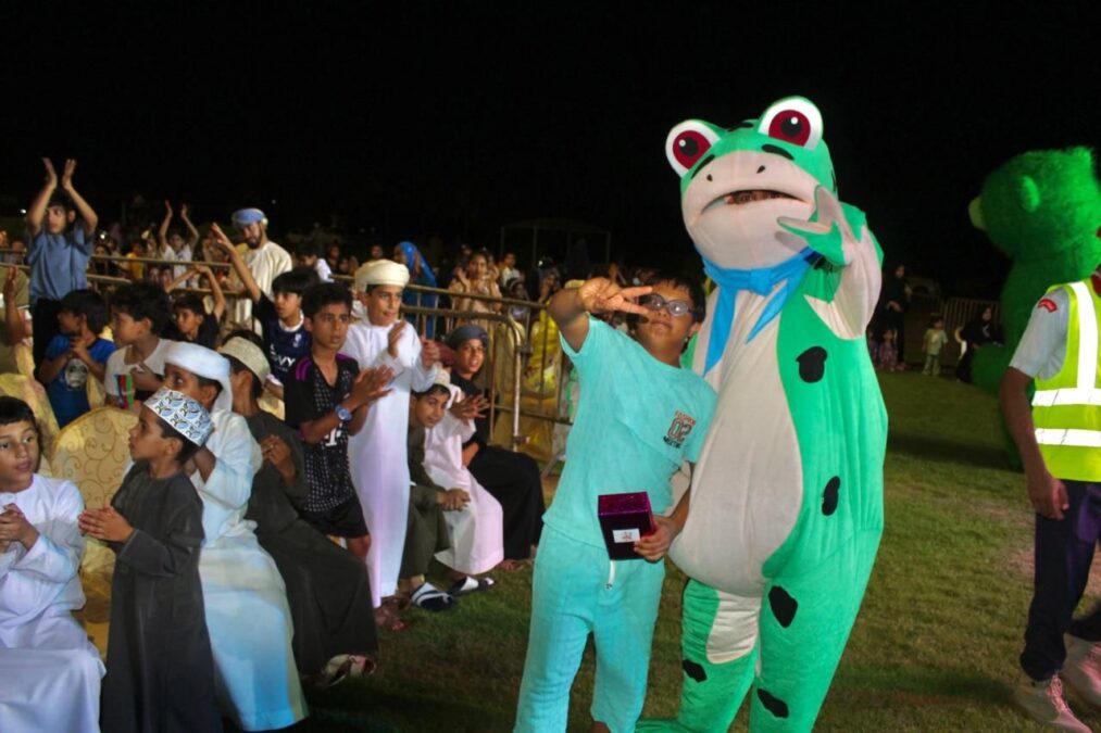 اختتام فعاليات ملتقى العيود لدائرة البلدية بالخابورة 6 a6bffc10 8f69 4a23 97df 9fefc48236a9