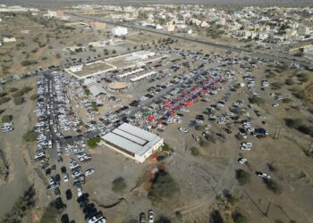 انطلاق هبطة عيد الأضحى المبارك بالخابورة