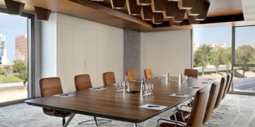 فندق وشقق موڤنبيك غلا مسقط الوجهة الأمثل للإجتماعات والفعاليات