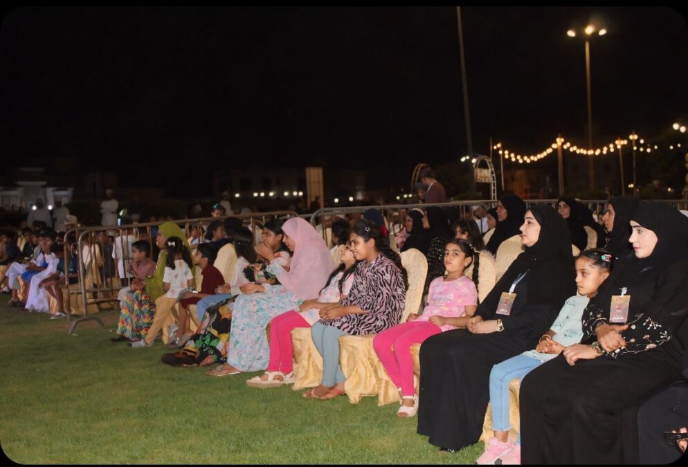 اختتام فعاليات ملتقى العيود لدائرة البلدية بالخابورة 2 aa035183 3d6a 4fe1 a281 621bedb8afbf