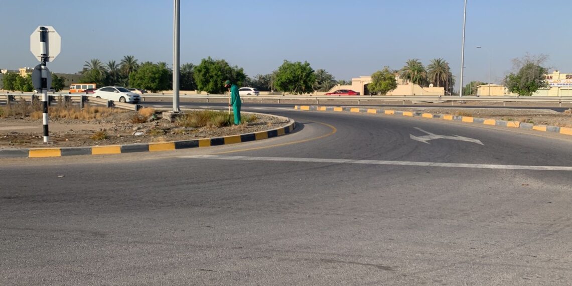 حملة تنظيف الأحياء السكنية والطرق ونقل المشوهات بولاية الخابورة 1 حملة تنظيف الأحياء السكنية والطرق ونقل المشوهات بولاية الخابورة