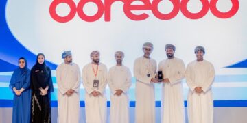 أوريدو عُمان تفوز بجائزة كومكس للتميز عن فئة مزودي خدمة الاتصالات لعام 2024م