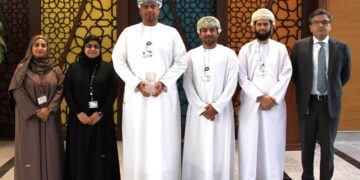 تتويج ميثاق بجائزة أفضل بنك اسلامي في سلطنة عُمان من مؤسسة Euromoney