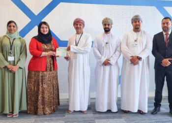 تتويج بنك مسقط بجائزة أفضل بنك في مجال الأعمال المصرفية الخاصة بسلطنة عمان من مؤسسة (EMEA Finance)